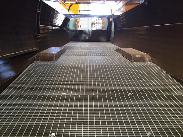 怎么鑒別鋼格柵的質量好壞